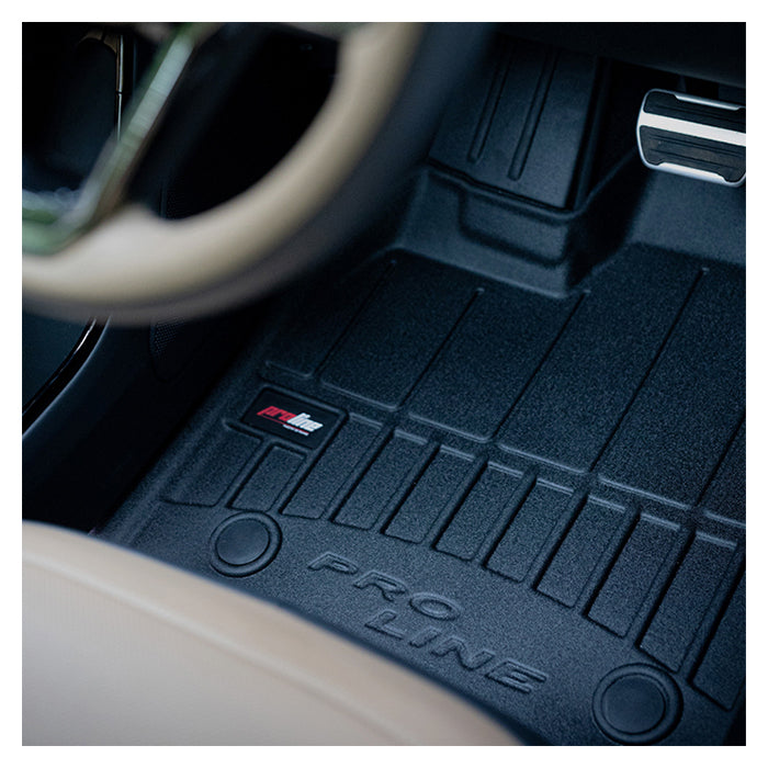 Gummimåtter Hyundai Ioniq 5 2021- (3D427730)
