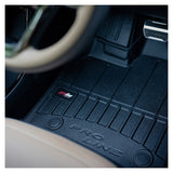 Tapis en caoutchouc ID.3 Hatchback 2019- (3D426535)