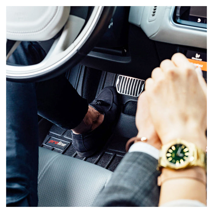 Tapis de sol en caoutchouc Renault Kangoo E-Tech Electric 2021-