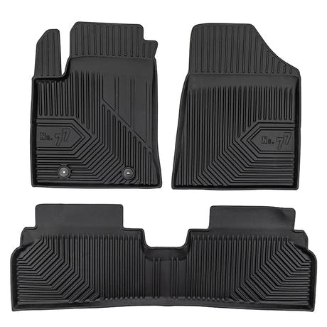 Tapis en caoutchouc Hyundai Kona Electric II 2022- (77401532)
