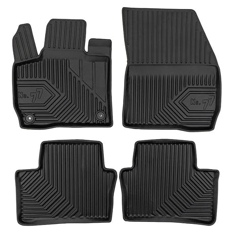 Tapis en caoutchouc Opel Astra Electric 2022- (77401655)