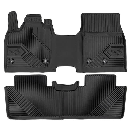 Tapis en caoutchouc Nissan Ariya SUV 2022-