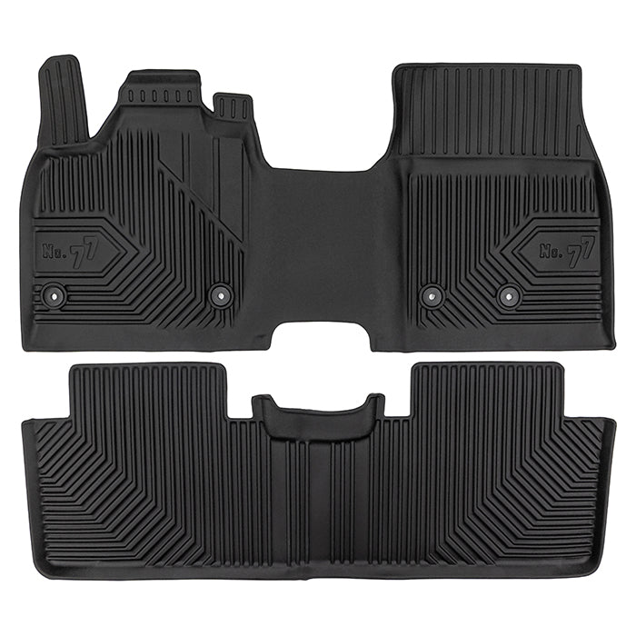 Tapis en caoutchouc Nissan Ariya SUV 2022-