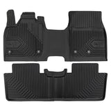 Tapis en caoutchouc Nissan Ariya SUV 2022-