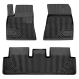 Tapis en caoutchouc Tesla Model 3 2017-2023