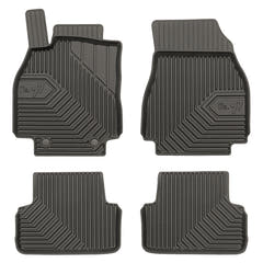 Tapis en caoutchouc Renault Megane II 2002-2008