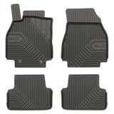 Tapis en caoutchouc Renault Megane II 2002-2008