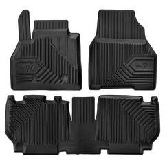 Tapis en caoutchouc Mercedes-Benz Citan W415 2012-2021