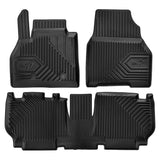 Gummimåtter Mercedes-Benz Citan W415 2012-2021