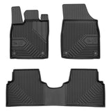 Gummimåtter ID.3 Hatchback 2019- (77426535)