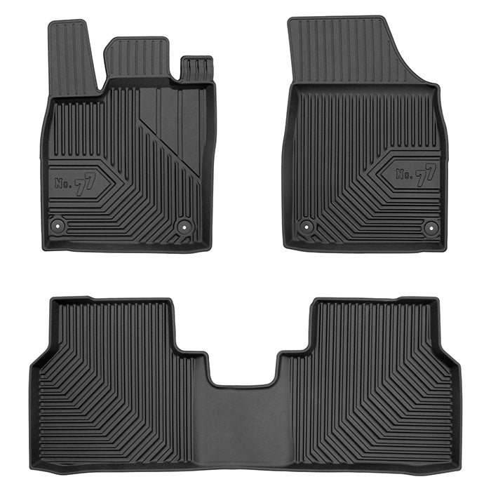 Tapis en caoutchouc Q4 e-tron, Cupra Born, Enyaq iV, ID.4, ID.5 (77426757)