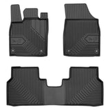 Tapis en caoutchouc Q4 e-tron, Cupra Born, Enyaq iV, ID.4, ID.5 (77426757)