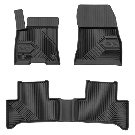 Tapis en caoutchouc Mercedes-Benz EQA 2021-