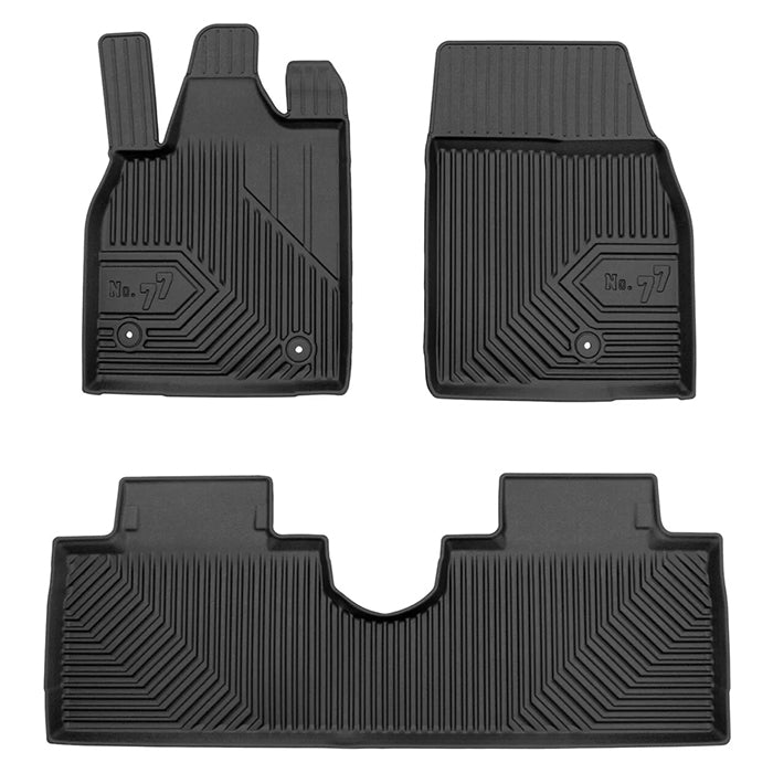 Tapis en caoutchouc Ford Mustang Mach-E 2020- (77427150)