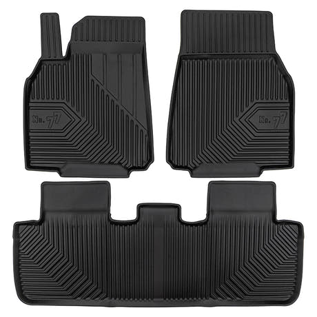 Tapis en caoutchouc Tesla Model Y 2020-2025 (77427341)