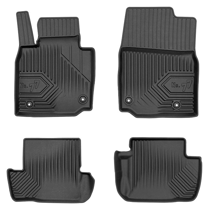 Tapis en caoutchouc Mazda MX-30 2020- (77427358)
