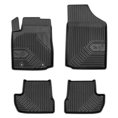 Tapis en caoutchouc BMW 4 Series Gran Coupe G26, i4, 2021-