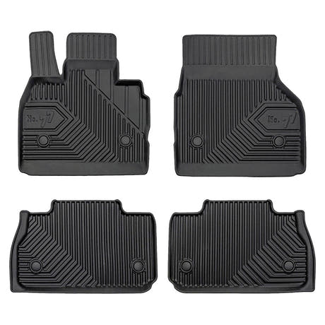 Tapis en caoutchouc BMW iX I20 SUV 2021-