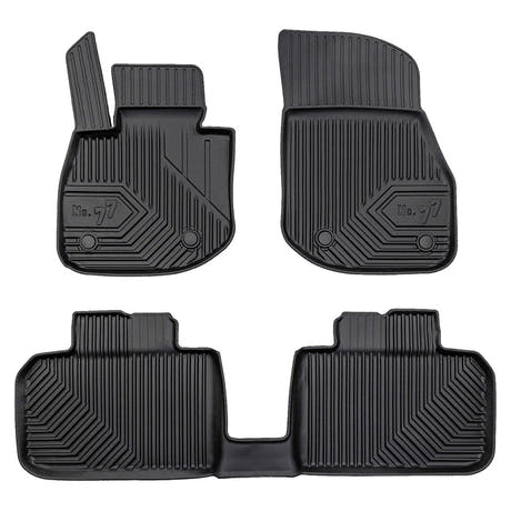 Tapis en caoutchouc BMW iX1 2022- (77430402)