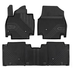 Tapis en caoutchouc Kia EV9 2023- (77430679)