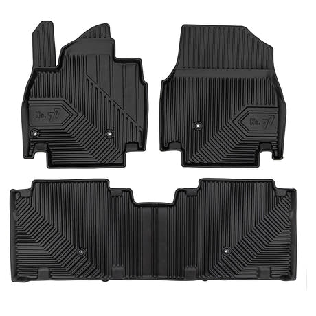Tapis en caoutchouc Kia EV9 2023- (77430679)