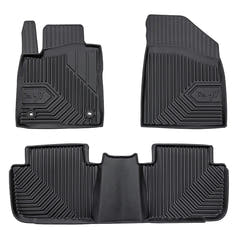 Tapis en caoutchouc MG 4 HB 2022-