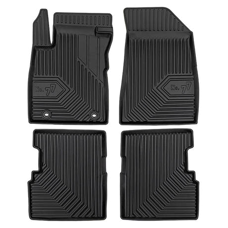 Tapis en caoutchouc MG ZS I 2017-2024