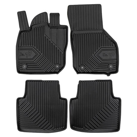 Tapis en caoutchouc Volkswagen Passat B9 hybride 2023-