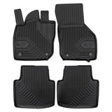 Tapis en caoutchouc Volkswagen Passat B9 hybride 2023-