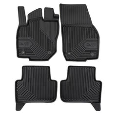 Tapis en caoutchouc VW Tiguan III SUV 2024-, hors hybride léger