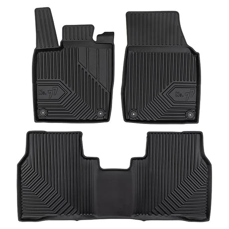 Tapis en caoutchouc Volkswagen ID.7 2023- (77431669)