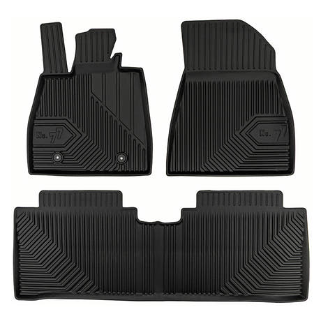 Tapis en caoutchouc BYD Seal U 2024- (77432215)
