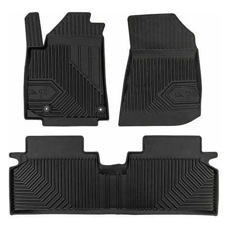 Tapis en caoutchouc Kia Niro EV II 2022- (77434042)