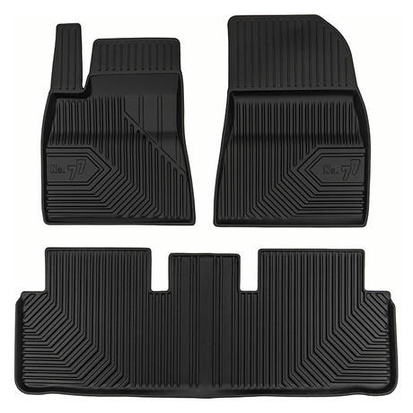 Tapis en caoutchouc Tesla Model 3 (Highland) 2023- (77435100)
