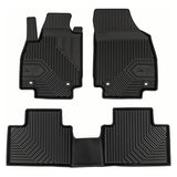 Tapis en caoutchouc MG ZS II Hybrid+ 2024- (77447189)