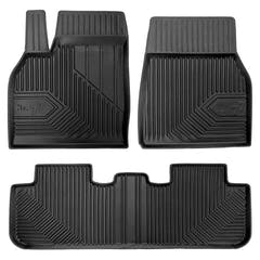 Tapis en caoutchouc Tesla Model Y 2025-
