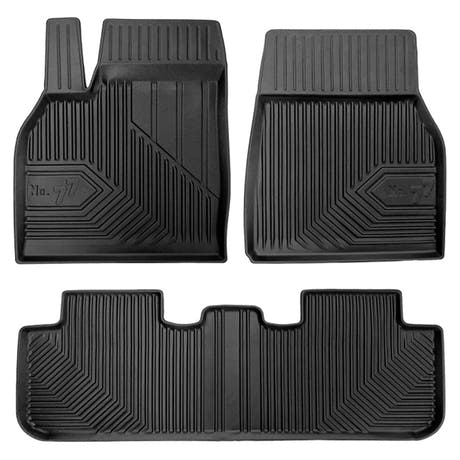 Tapis en caoutchouc Tesla Model Y 2025-