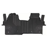 Tapis en caoutchouc Volkswagen Transporter T7 2024- 1re rangée