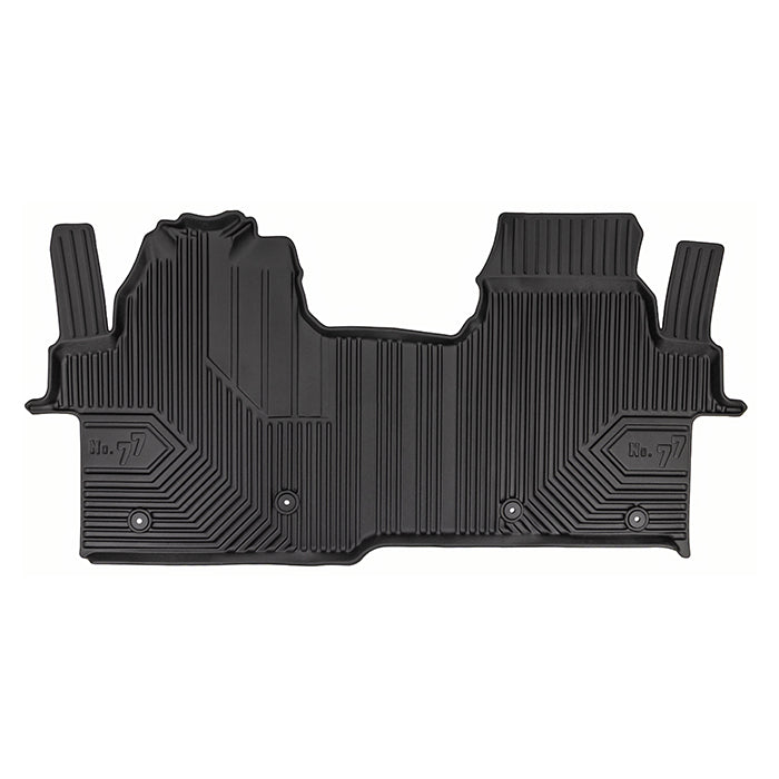 Tapis en caoutchouc Volkswagen Transporter T7 2024- 1re rangée