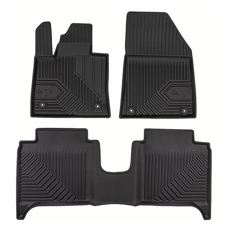 Tapis en caoutchouc Zeekr X 2023-