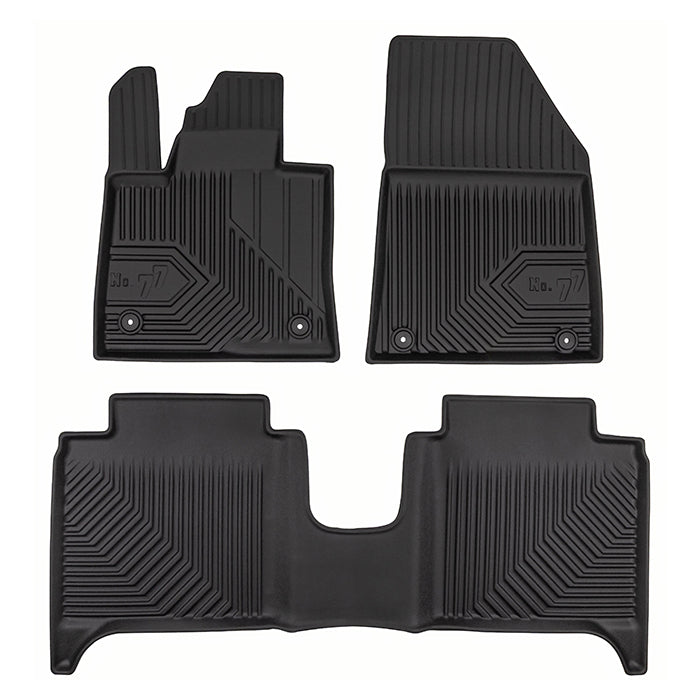 Tapis en caoutchouc Zeekr X 2023-