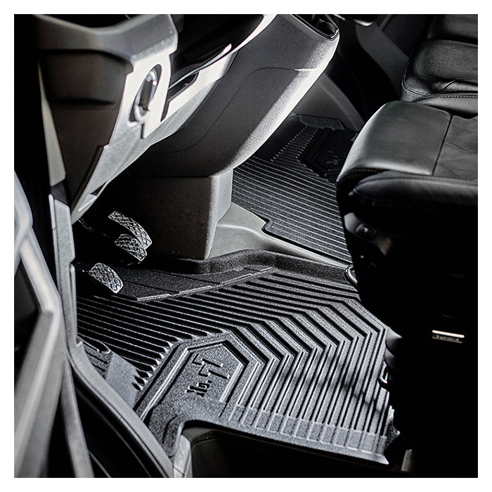 Tapis en caoutchouc Nissan Ariya SUV 2022-