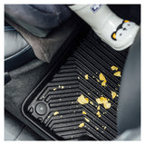 Tapis en caoutchouc Zeekr X 2023-