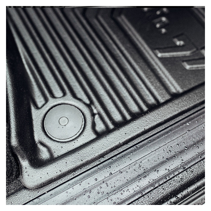 Tapis en caoutchouc Hyundai Kona Electric II 2022- (77401532)