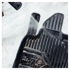 Gummimåtter ID.3 Hatchback 2019- (77426535)
