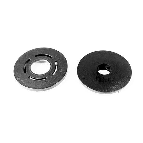 1 pièce de fixation de tapis pour VW, trou rond