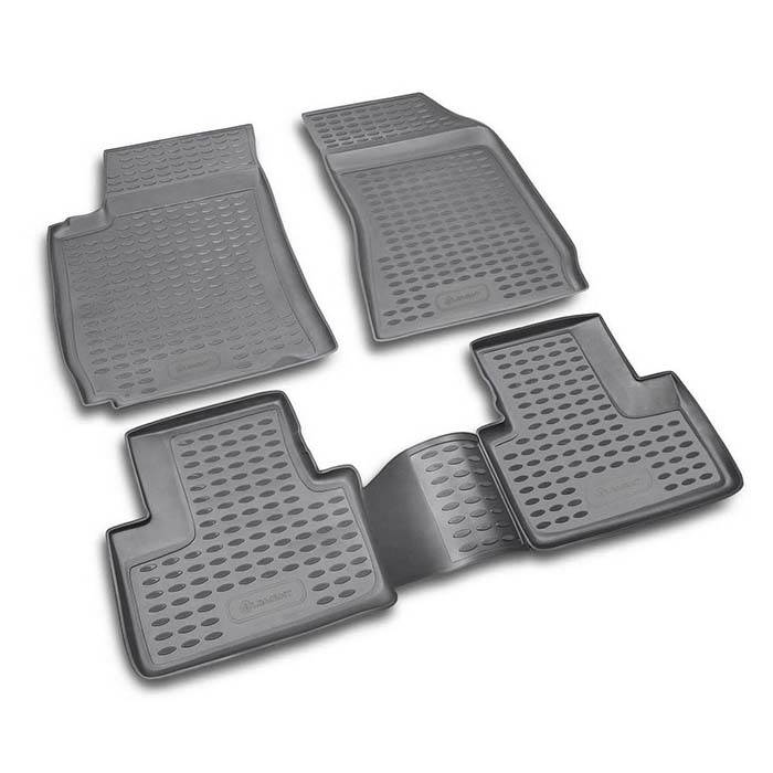 Tapis en caoutchouc Alfa Romeo 159 12.2005-