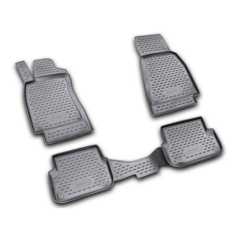 Tapis en caoutchouc Audi A6 2004-2011