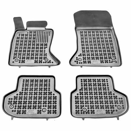 Tapis en caoutchouc BMW 5 F10/F11 07.2013-2017