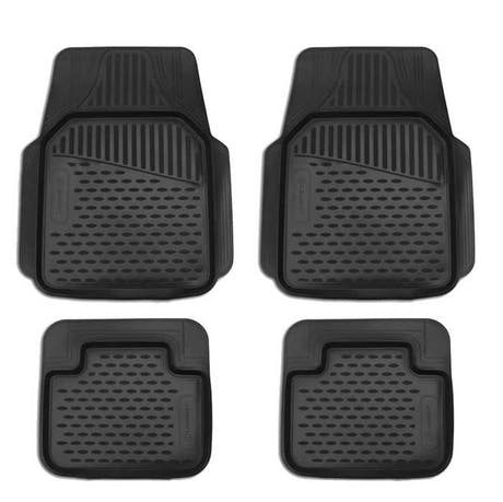 Tapis en caoutchouc BMW i3 2014- 5dr